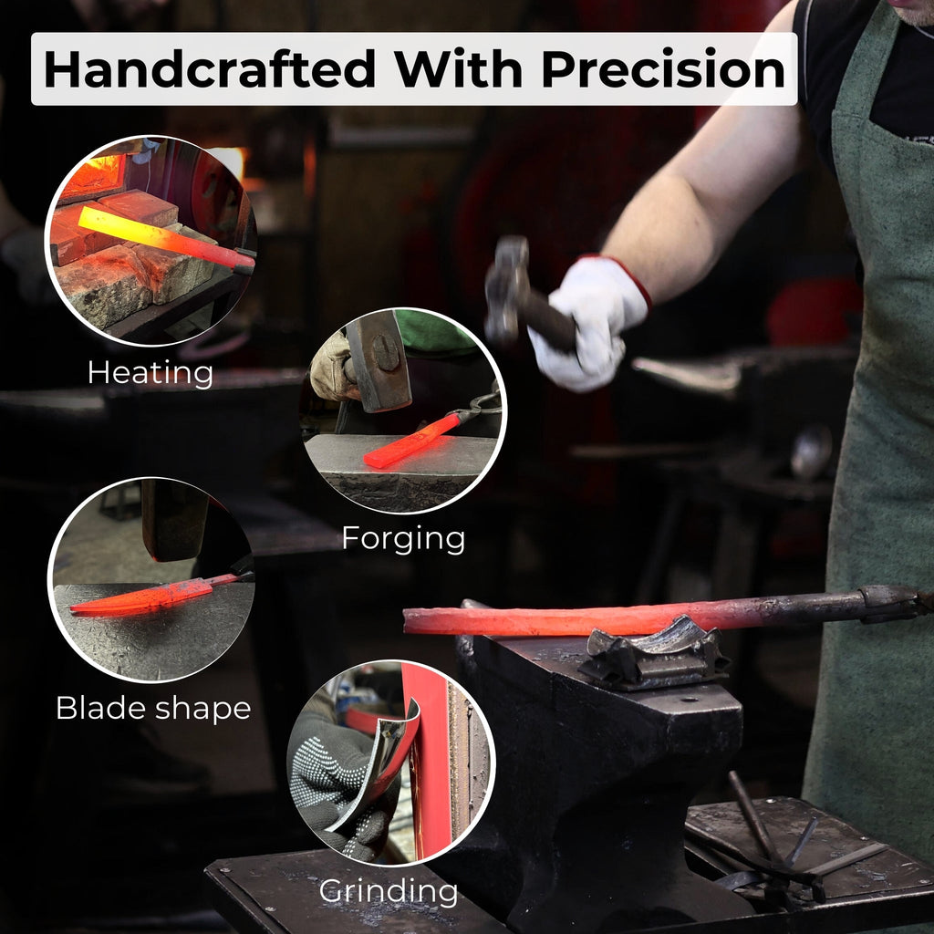 3-Piece Spoon Carving Tool Set