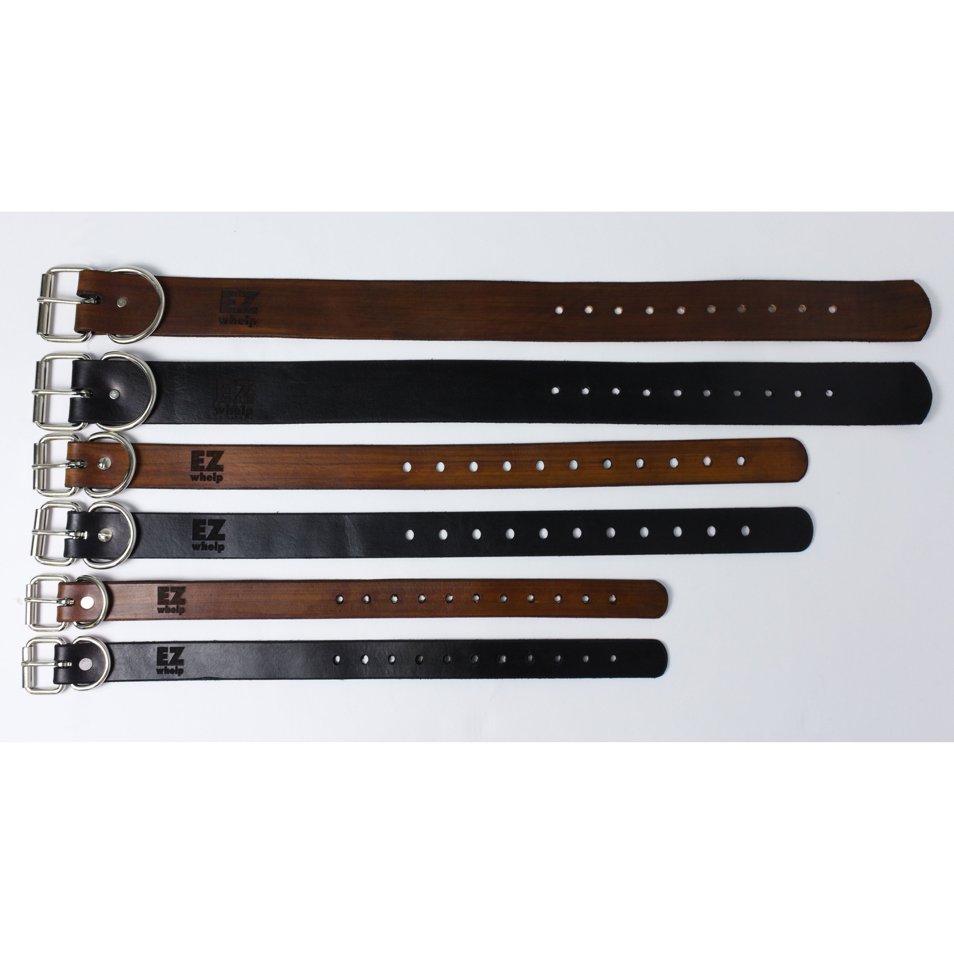 Leather Dog Collar