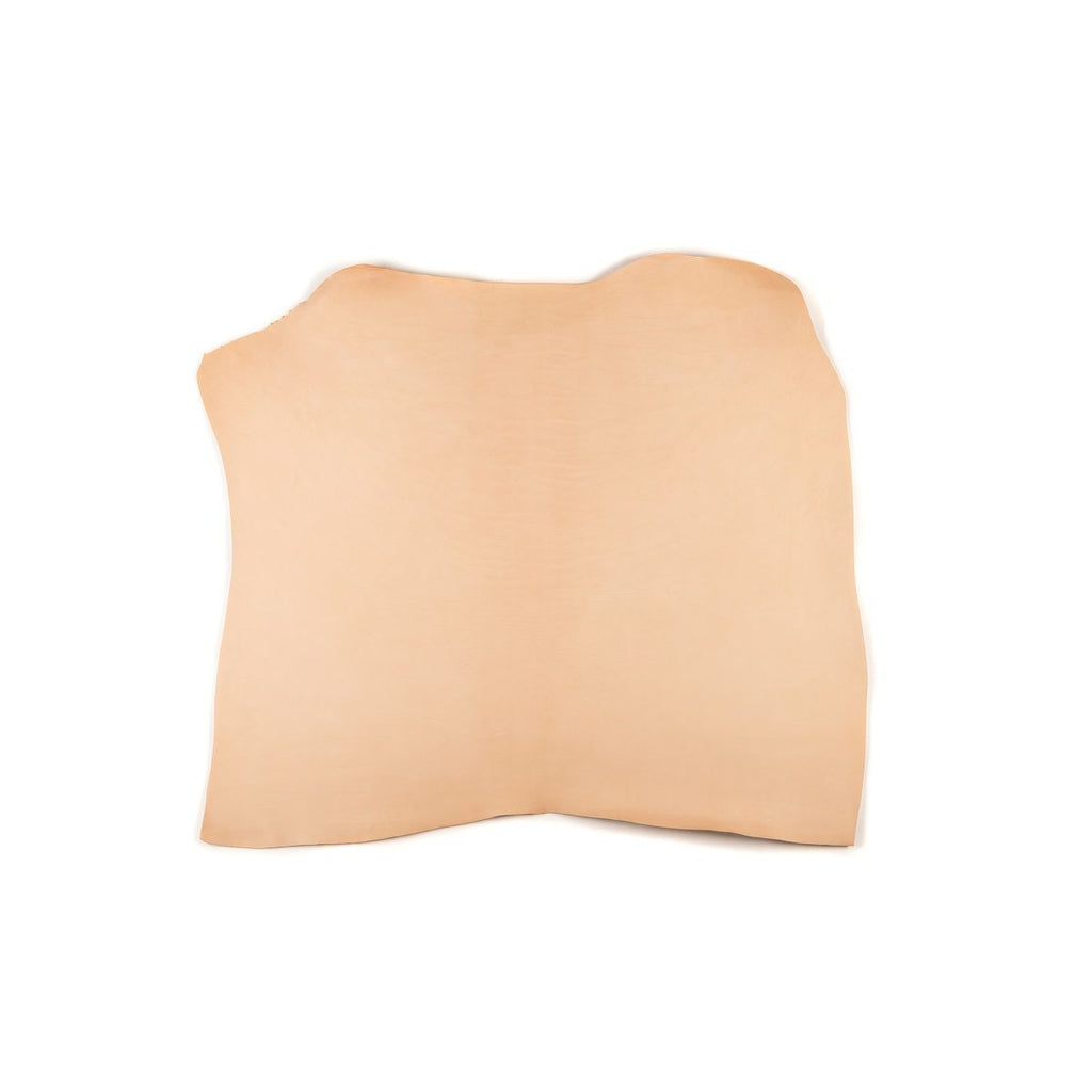 Vegetable Tanned Leather Side - 2/3 oz - Sold by the Square Foot