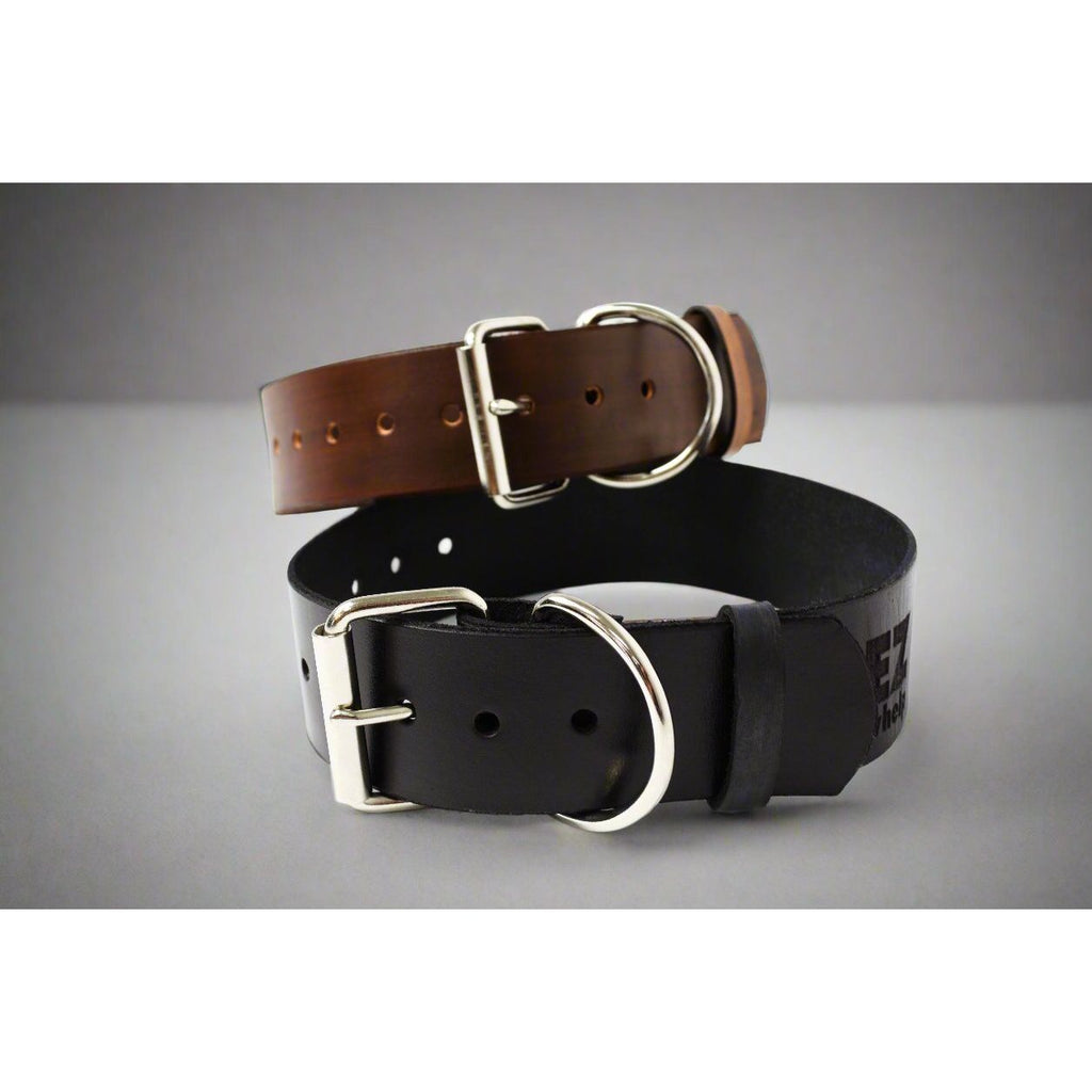 Leather Dog Collar