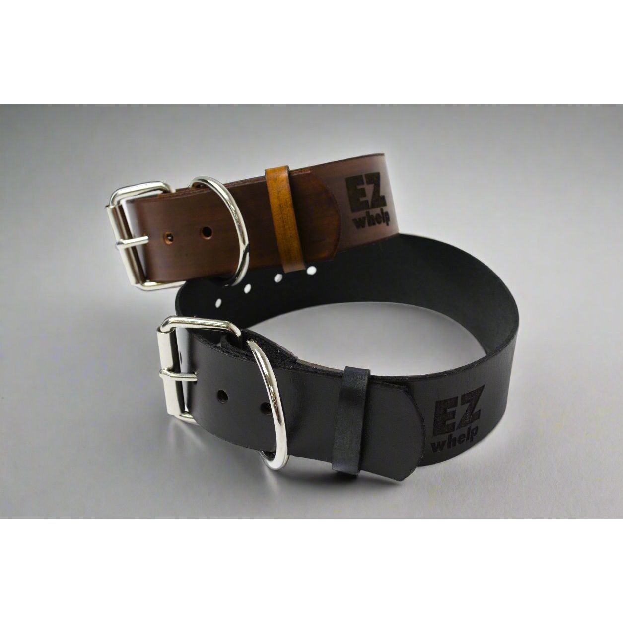 Leather Dog Collar