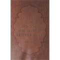 Leathers, Skins and Tools for Artistic Leather Work - Paperback